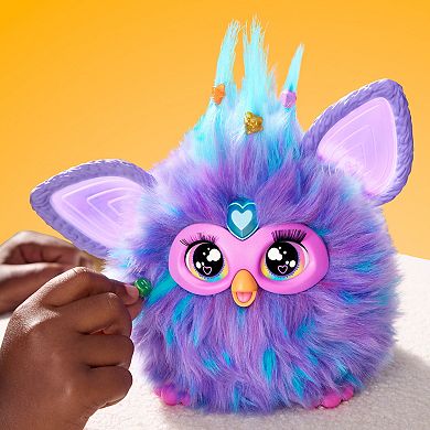 Hasbro Furby Purple Interactive Toy