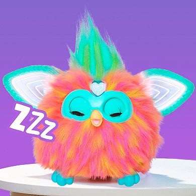 Hasbro Furby Coral Interactive Plush Toy