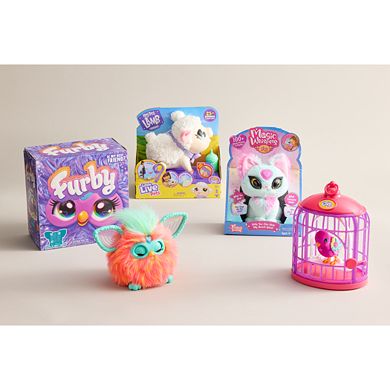 Hasbro Furby Coral Interactive Plush Toy