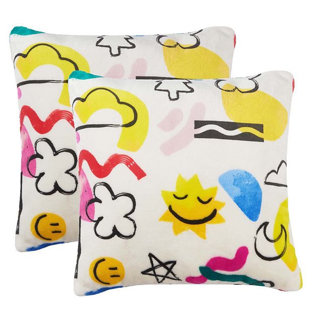 Kohls toss sale pillows