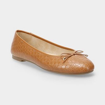 SO® Emmaline Women's Ballet Flats