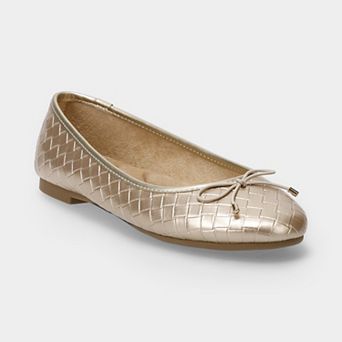SO® Emmaline Women's Ballet Flats