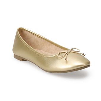 SO® Emmaline Women's Ballet Flats
