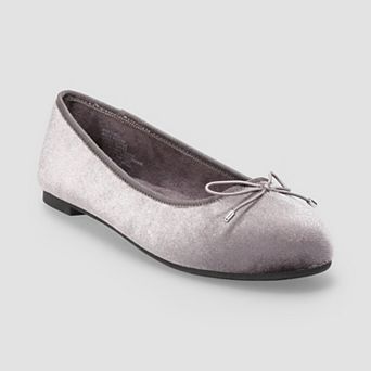 SO® Emmaline Women's Ballet Flats