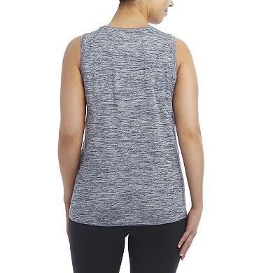 Women's Danskin 2-Pack Essential Breathe Tanks