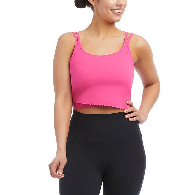 Danskin best sale crop top