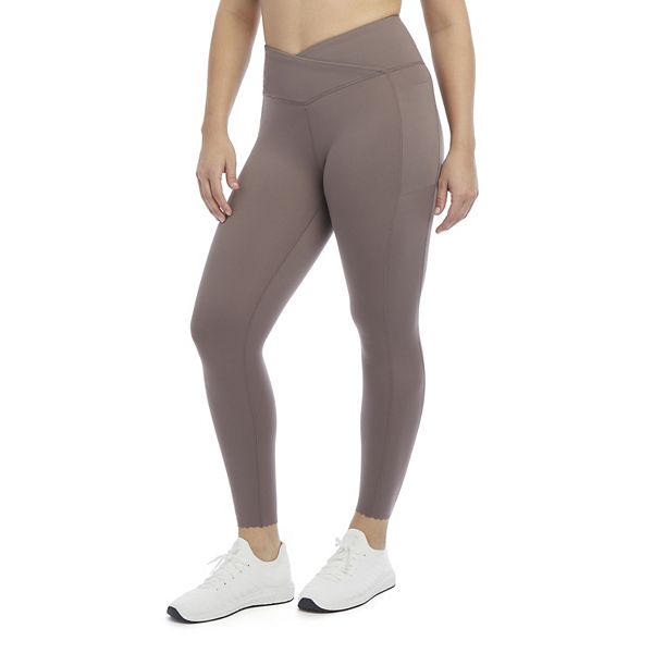 Women's Danskin ScallopHem 7/8 Leggings