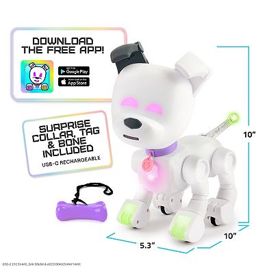 WowWee Mintid Dog-E Interactive Robot Dog