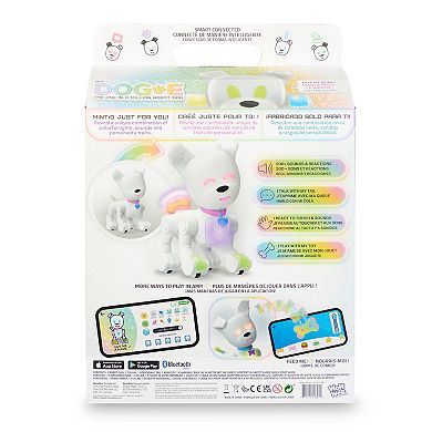 WowWee Mintid Dog-E Interactive Robot Dog