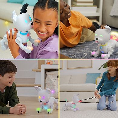 WowWee Mintid Dog-E Interactive Robot Dog