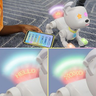 WowWee Mintid Dog-E Interactive Robot Dog