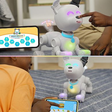WowWee Mintid Dog-E Interactive Robot Dog