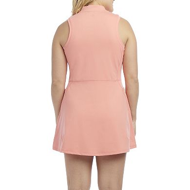 Women's Danskin Sleeveless Golf Dress