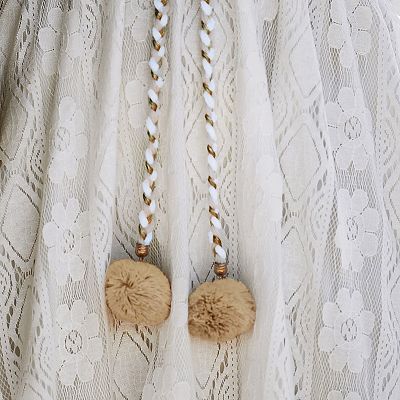 Women's CUPSHE Ariya V-neck Lace Up Slip Dress