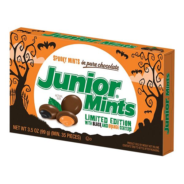 Junior Mints Spooky Mints