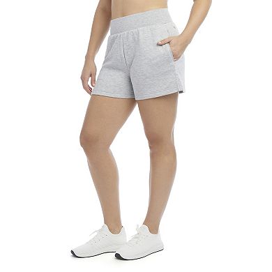 Women's Danskin Midrise Quilted Shorts