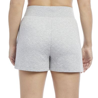 Women's Danskin Midrise Quilted Shorts