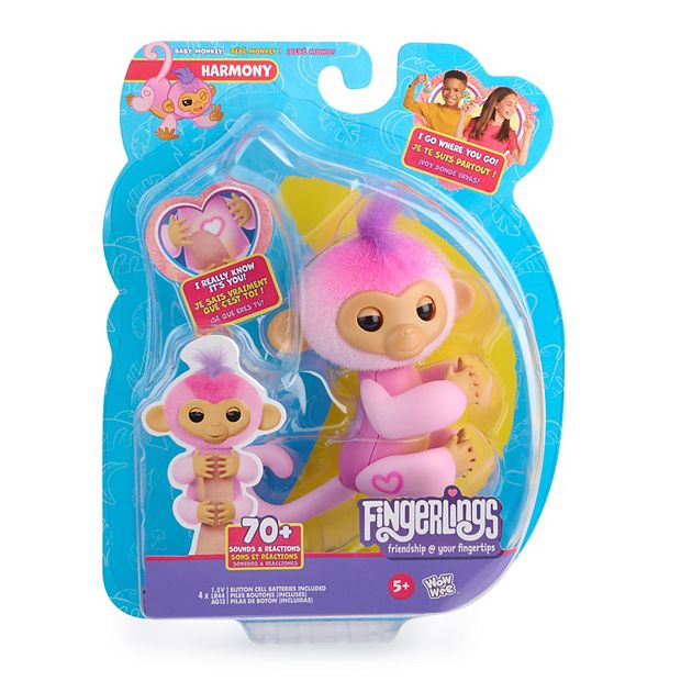 Kohls fingerlings deals
