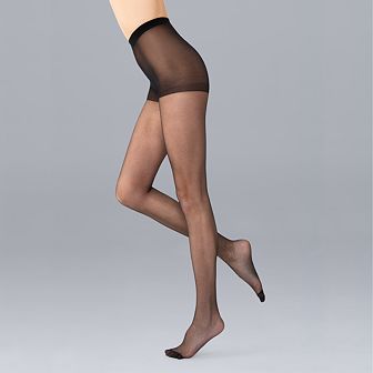 Women's Simply Vera Vera Wang Sheer Opaque 15D Tights