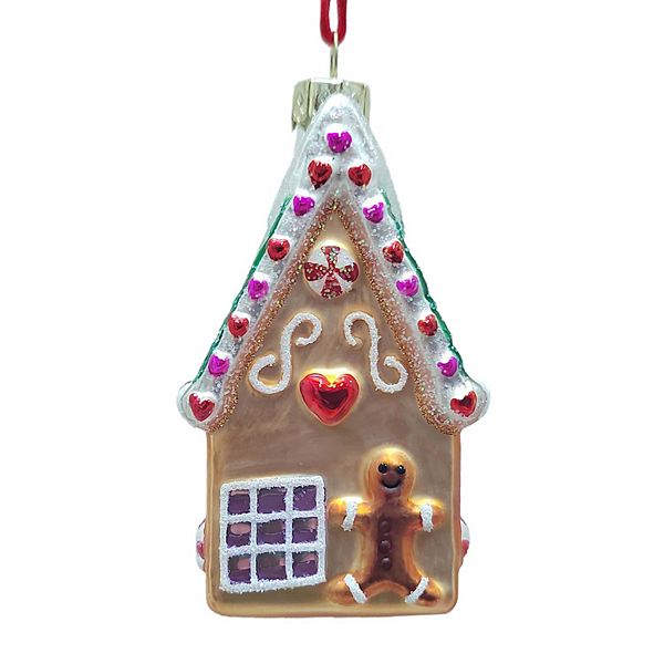 St. Nicholas Square® Kringle's Cottage Mini Christmas Ornaments 24-piece Set