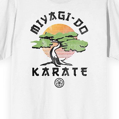 Men's Cobra Kai Miyagi-Do Karate Graphic Tee