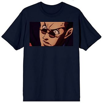 Men's Hunter X Hunter Leorio Graphic Tee