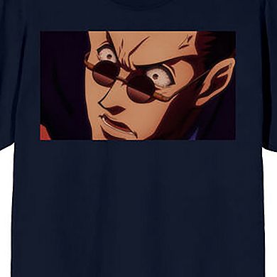 Men's Hunter X Hunter Leorio Graphic Tee