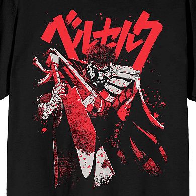 Men's Berserk Guts Graphic Tee