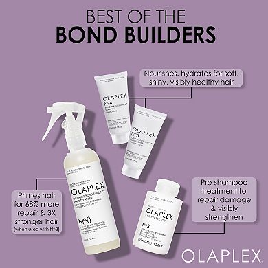 Best of Bond Builders Hair Set