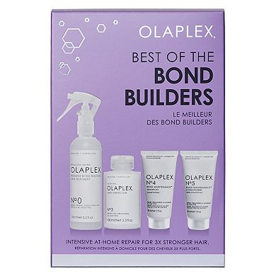 Best of Bond Builders Hair Set