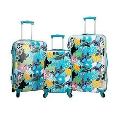 Luggage best sale kohl's sale