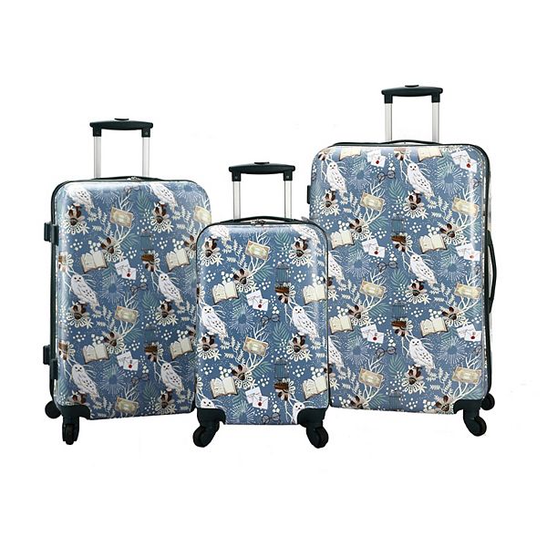 Kohls hard best sale shell luggage