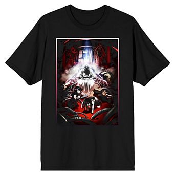 Men's Fullmetal Alchemist Graphic Tee