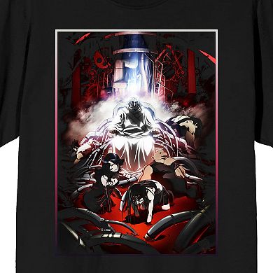Men's Fullmetal Alchemist Graphic Tee