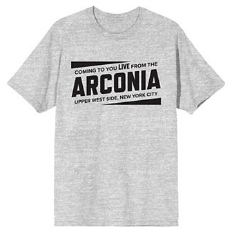 Men's Only Murders In The Building Graphic Tee