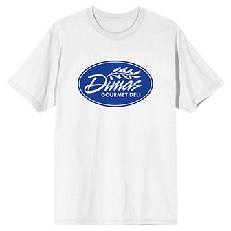 Men's Only Murders In The Building Graphic Tee