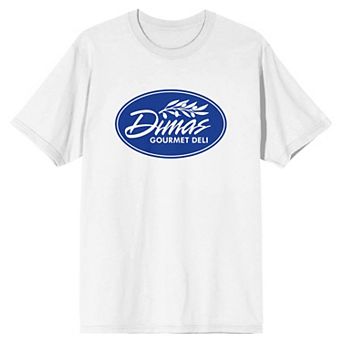 Men's Only Murders In The Building Graphic Tee