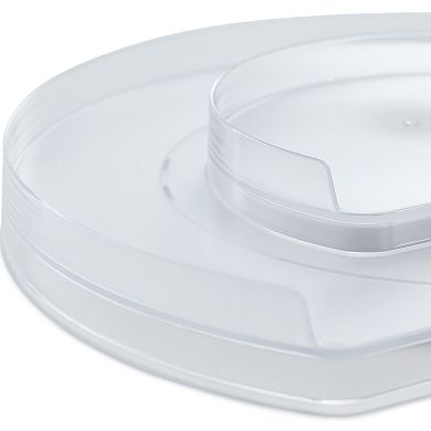 Joseph Joseph FridgeStore Lazy Susan Rotating Organizer