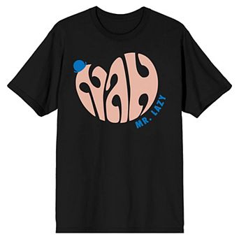 Men's Mr. Men And Little Miss Graphic Tee