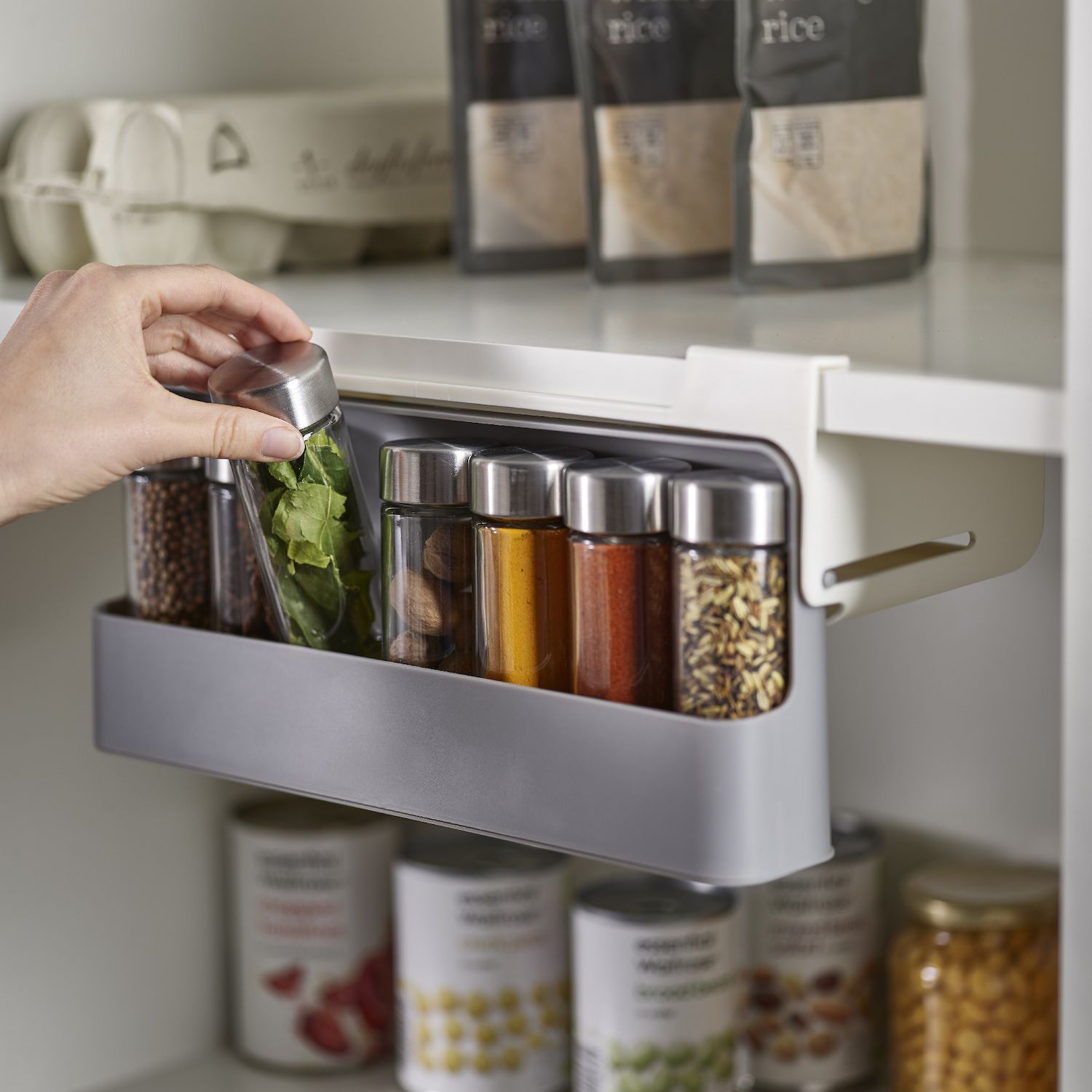 Joseph Joseph CupboardStore Spice Rack - Thumbnail 4