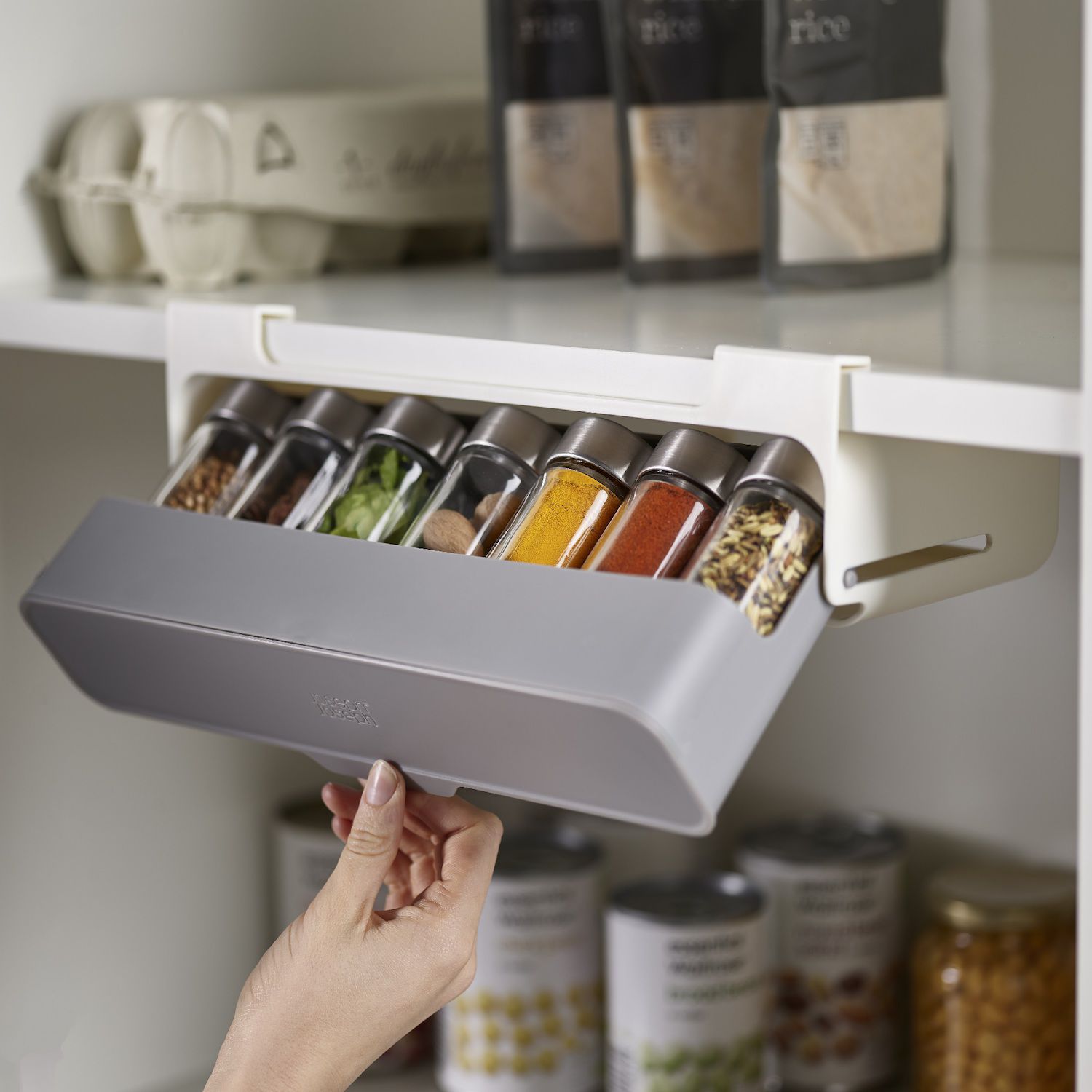 Joseph Joseph CupboardStore Spice Rack - Thumbnail 3