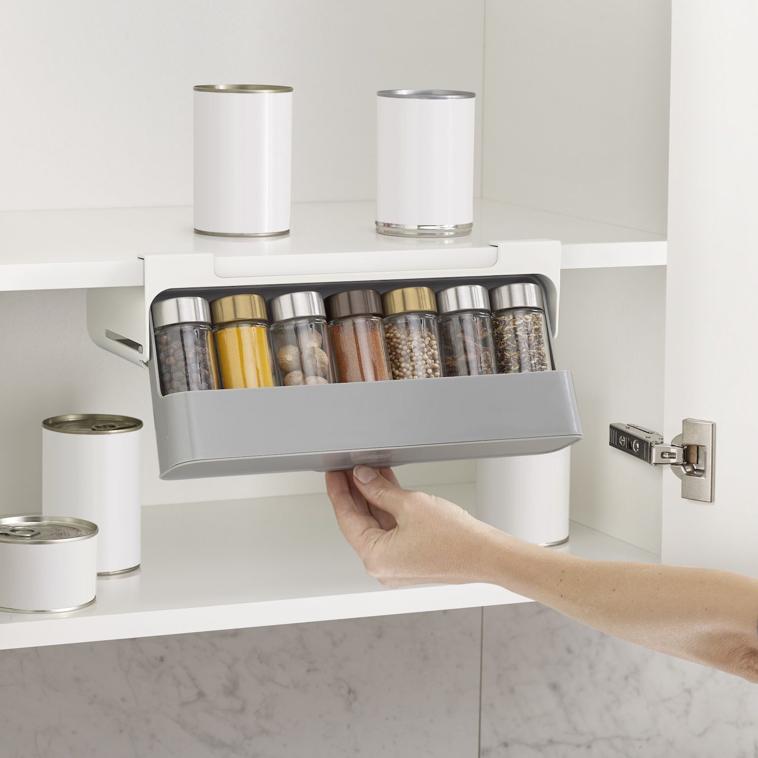 Joseph Joseph CupboardStore Spice Rack - Thumbnail 2