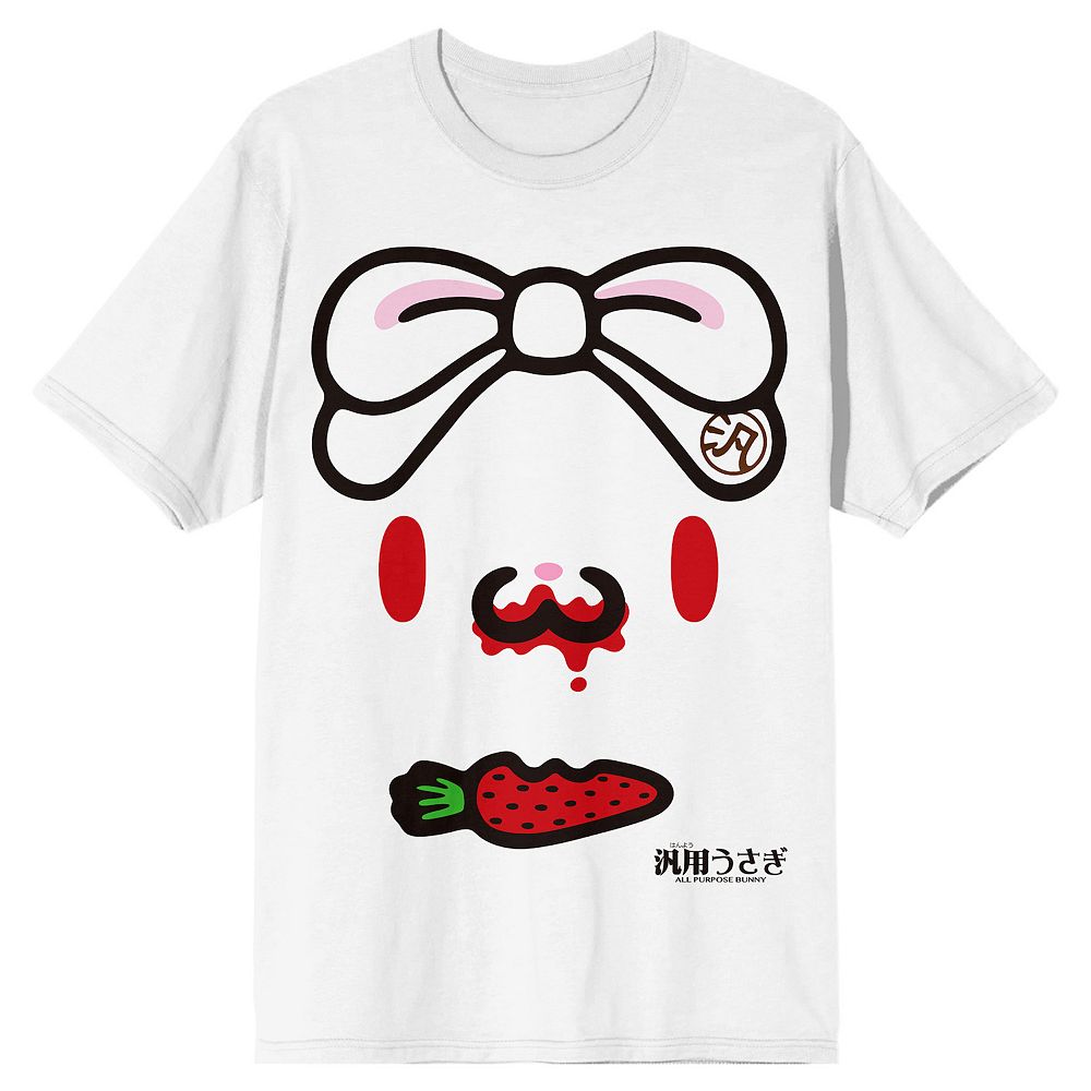 Multicolor Hunny Bunny PLUS SIZE Graphic Tee