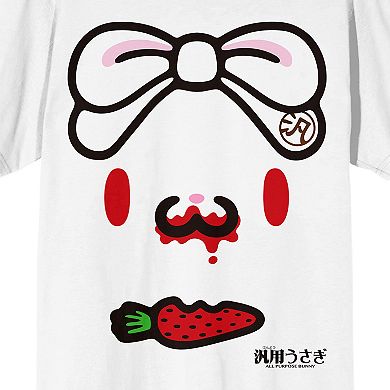 Men's All Purpose Bunny Graphic Tee