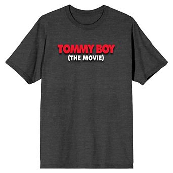 Men's Tommy Boy The Movie Logo Graphic Tee