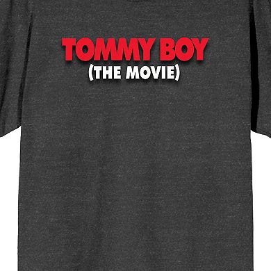 Men's Tommy Boy The Movie Logo Graphic Tee