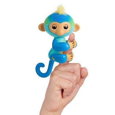 Fingerlings 2.0 Monkey Blue Leo