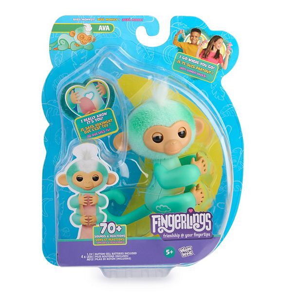 Kohls fingerlings on sale