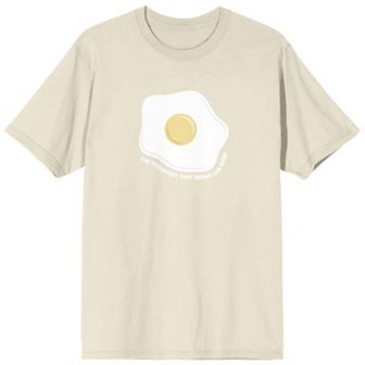 Men's Expensive Eggs The Breakfast That Broke The Bank Graphic Tee