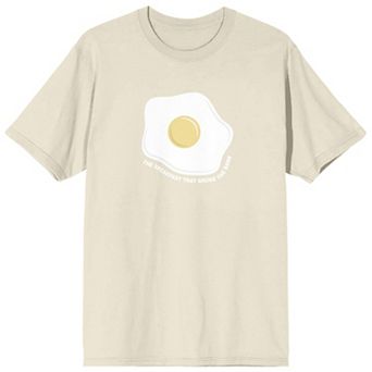 Men's Expensive Eggs The Breakfast That Broke The Bank Graphic Tee